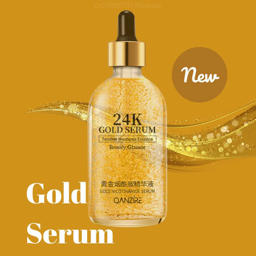 24K Gold Facial Mask, Anti-Aging Gold Face Mask Moisturizes Skin, Helps Reduces Wrinkles, Fine Lines & Acne Scars, Removes Black Oasis Select 2pcs