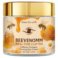 Bee Venom & Caffeine Firming Eye Cream – Dark Circles & Wrinkles Firming Eye Cream Oasis Select YELLOW 60g