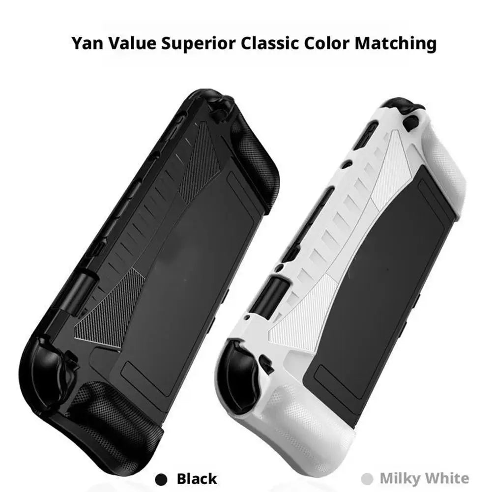 Nintendo Switch 2 TPU Case – Drop-Proof & 2-Card Storage