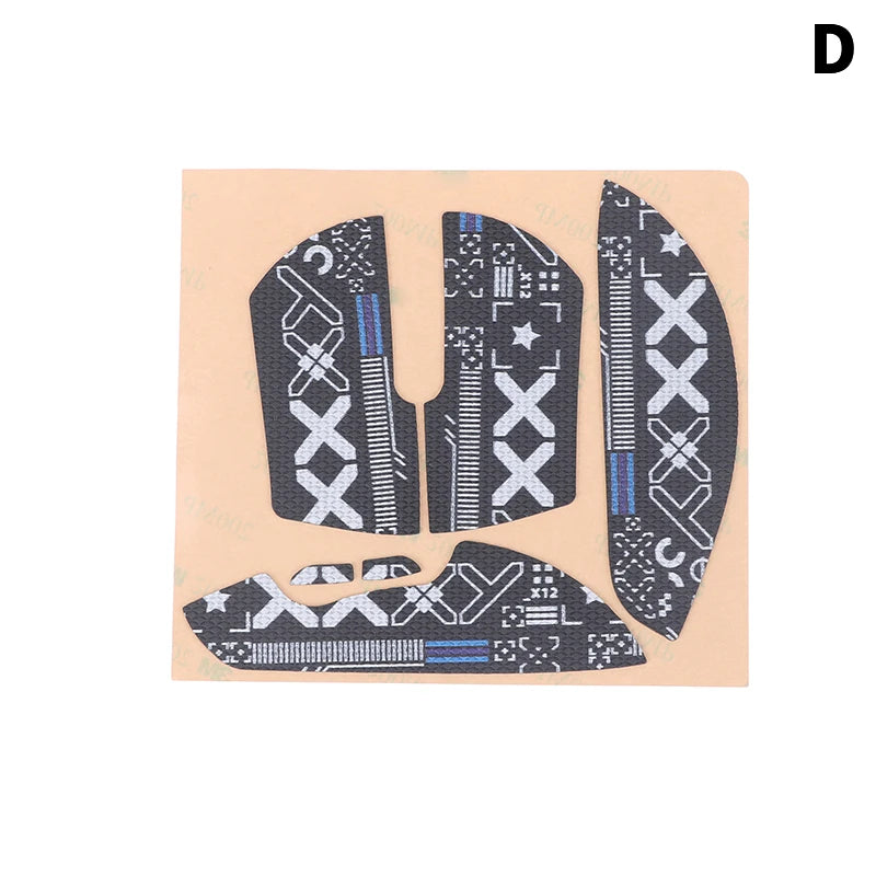 Anti-Slip Grip Sticker for Darmoshark M3 Gaming Mouse