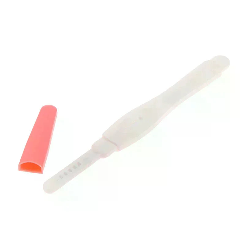 Fake Prank Joke Pregnancy Test Positive fool's Day Practical Joke Toys Adult Women Men Fun Boyfriend Toy Oasis Select