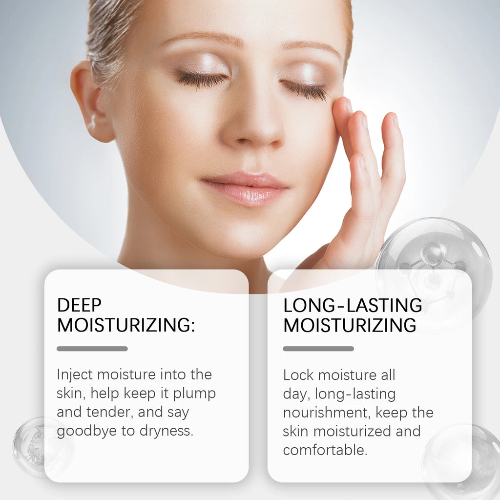 Jaysuing Hyaluronic Acid Serum – Hydrate, Brighten & Firm Skin Facial Serum Oasis Select