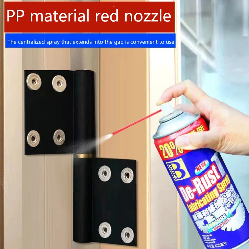Cleaning Agent Small Tube Red Extended Type Cleaning Carbon Tool Cylinder Bi Cleaning Spray Nozzle Throttle Valve Special Use Oasis Select