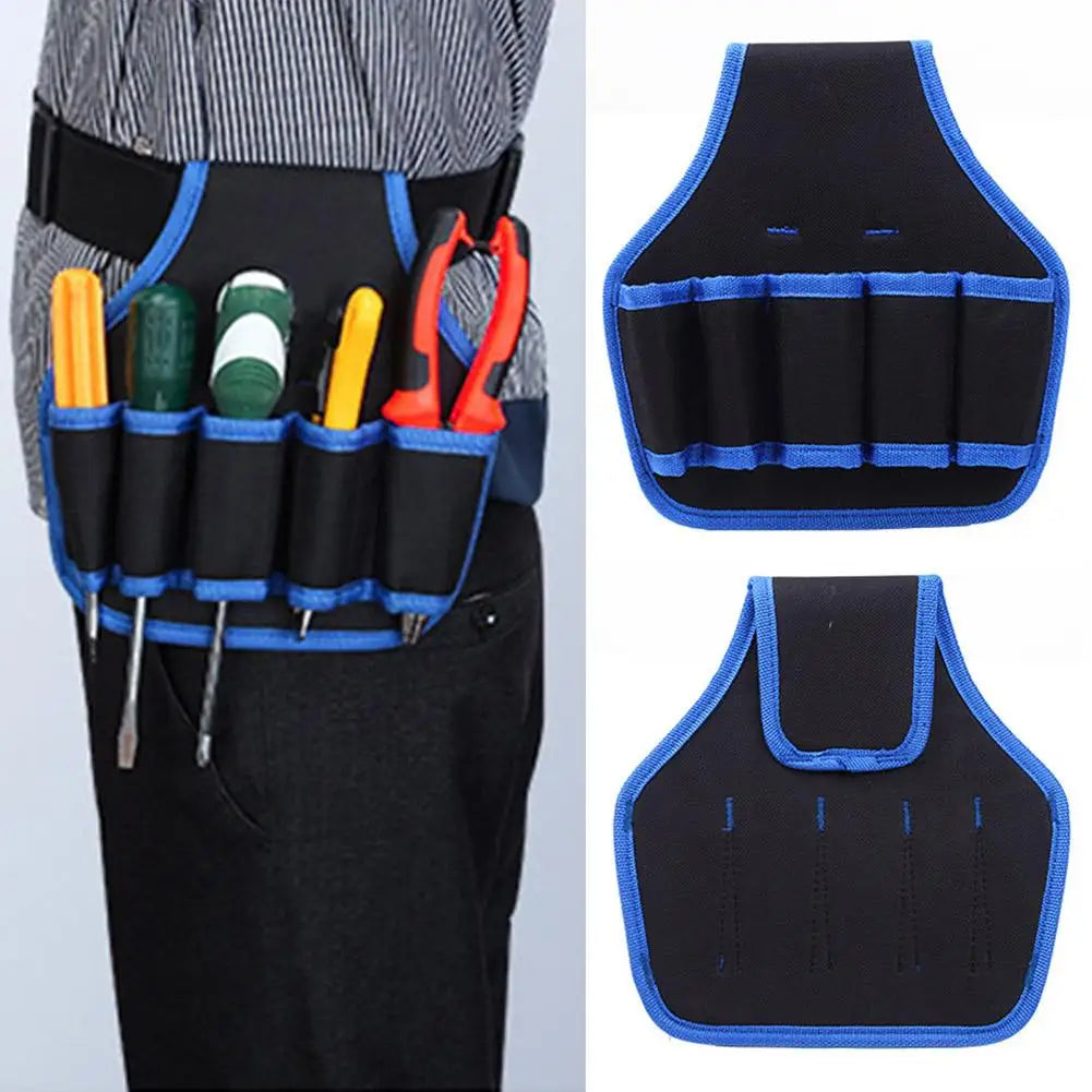 Electrician Tool Belt Pouch | Oxford Cloth Hardware Organizer