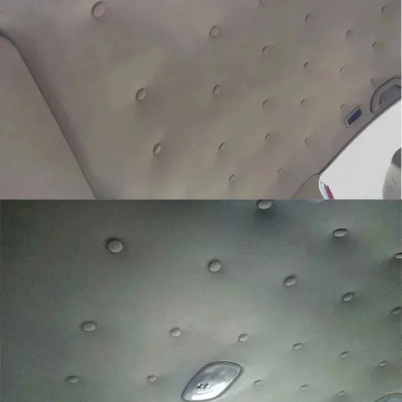 Car Roof Cloth Fixing Buckle Snap Rivets Retainer Car Interior Ceiling Buckles Headliner Auto Roof Metal Buckle Auto Accessories Oasis Select