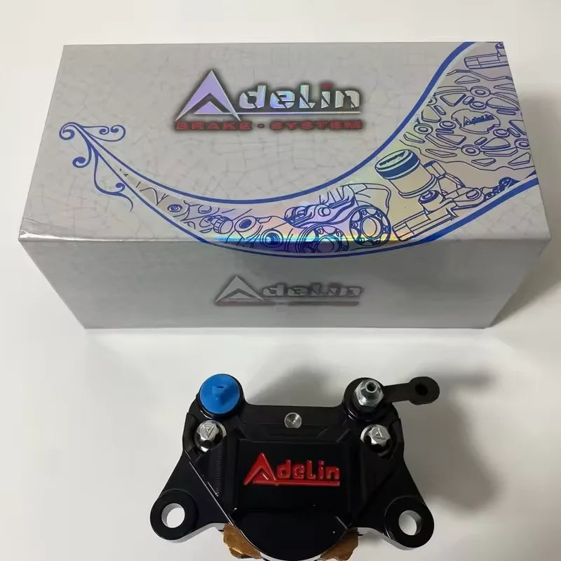 ADELIN AIDeli Track Edition Forged Crab ADL-28 Pair Two Caliper Brake Oasis Select