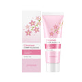 Eelhoe Cherry Blossom Facial Cleanser – Oil Control & Hydrating Facial Cleanser Oasis Select 50g Boxed