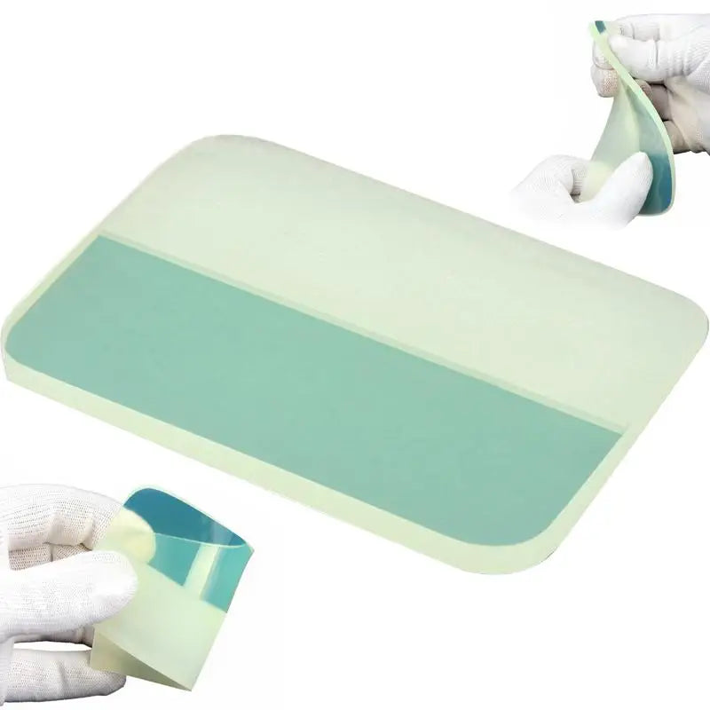 TPU Soft Squeegee Scraper – PPF Vinyl Wrap & Window Tint Tool Vinyl Wrap Squeegee Oasis Select S
