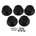 5-Pack Replacement Pot & Pan Lid Knob Handles | Heat-Resistant Cookware Lid Knob Oasis Select 5pcs
