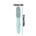 Electric Foot Callus Remover Feet Callus Remove Rechargeable Dead Wet Dry Skin Calluses Foot Cleaner Smooth Electric Foot File Oasis Select Green China Mainland