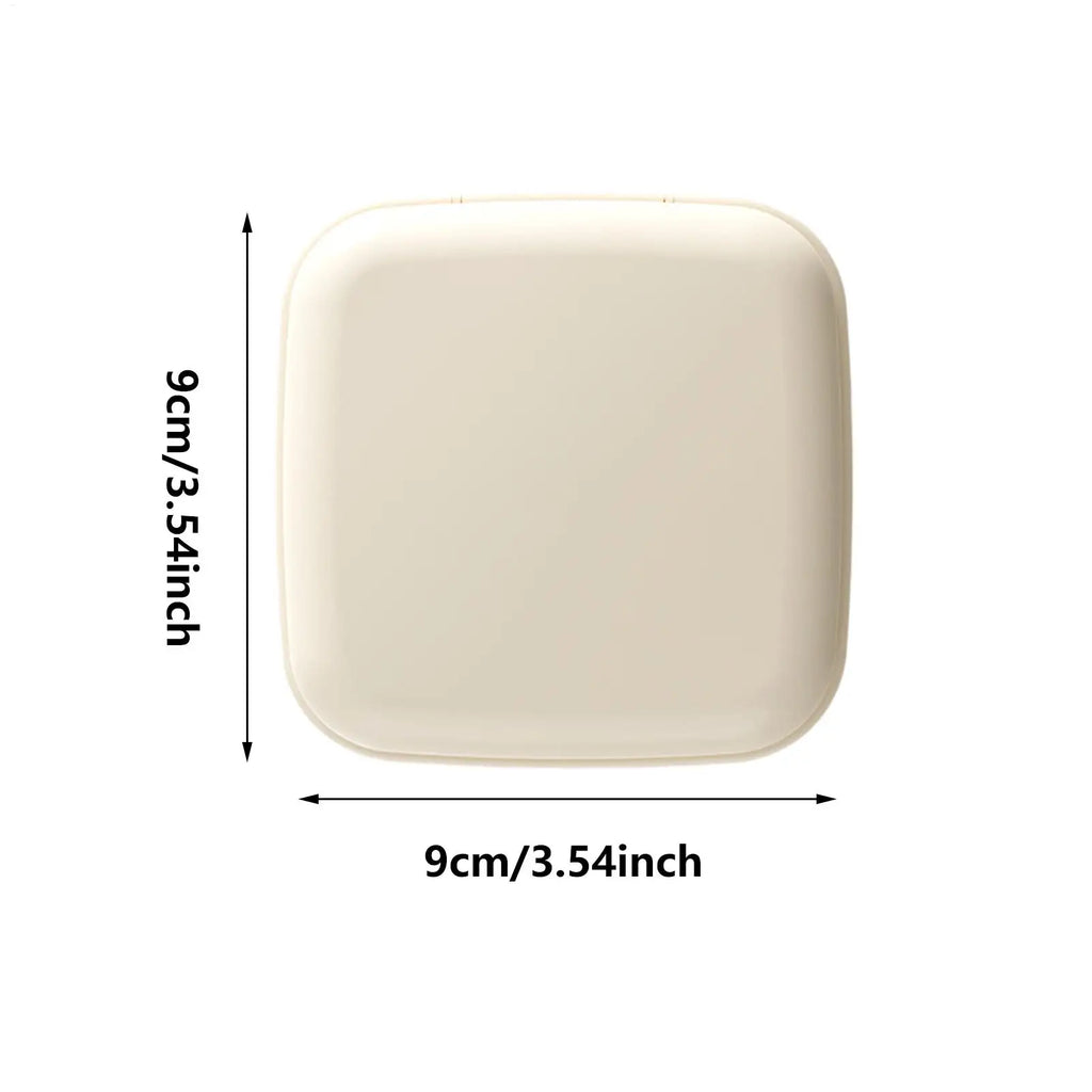 Contact Lenses Cleaner Ultrasonic With Removable Box Cleaning Machine Portable Contact Lenses Case Deep Cleaning tools Oasis Select