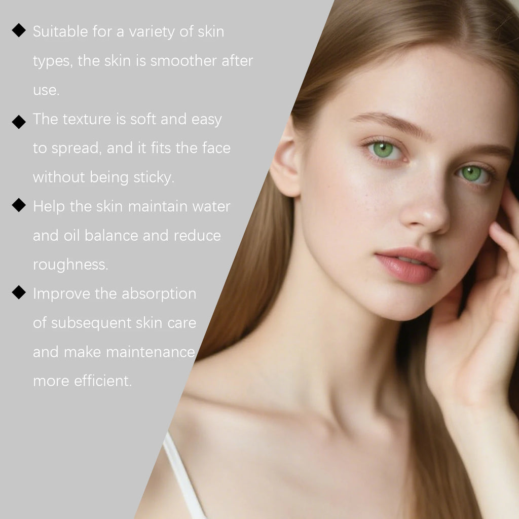 Rice & Honey Mask: Gentle Hydrating, Moisturizing & Exfoliating Leave-On Clay Mask for Facial Care Oasis Select