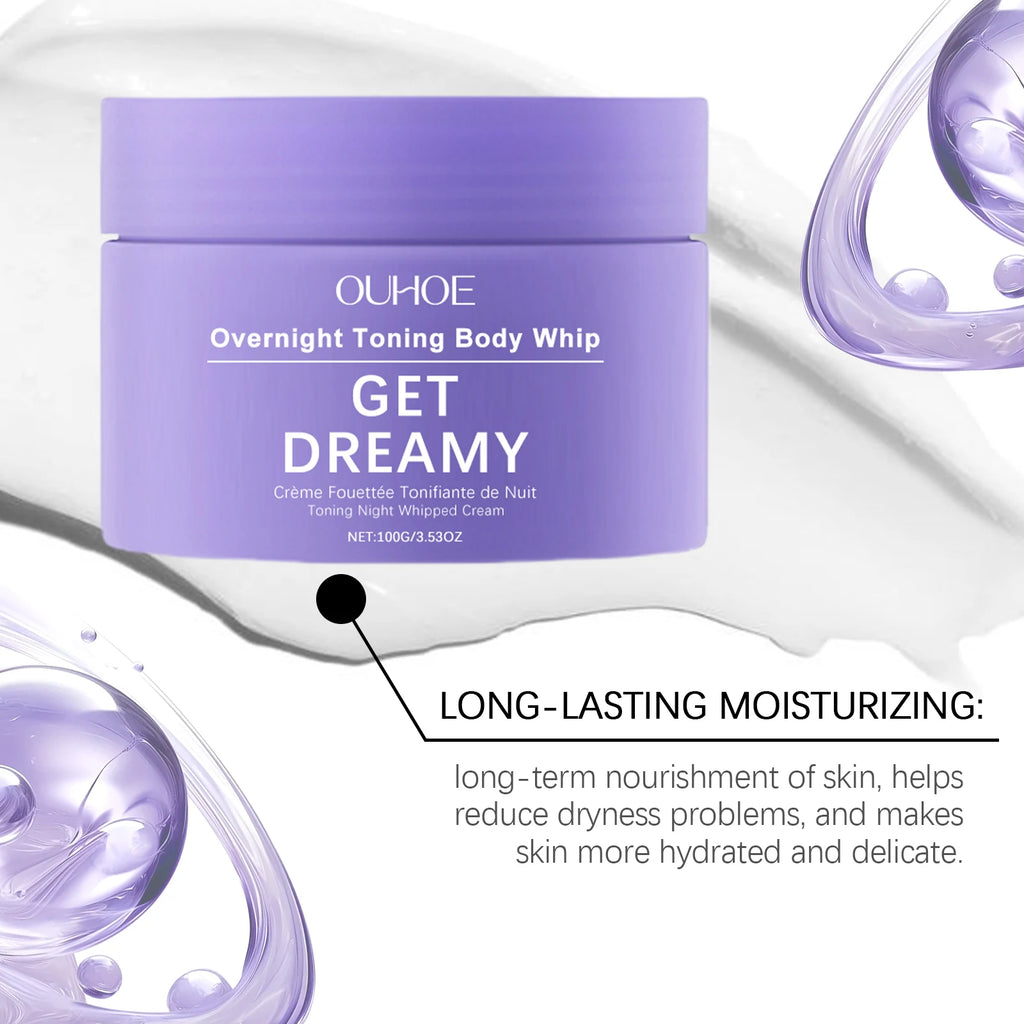 100ml Body Lotion Deep Moisturizing Skin Essence Cream Effectively Prevent Dry Skin Firming Skin Cream Body Care Products Oasis Select