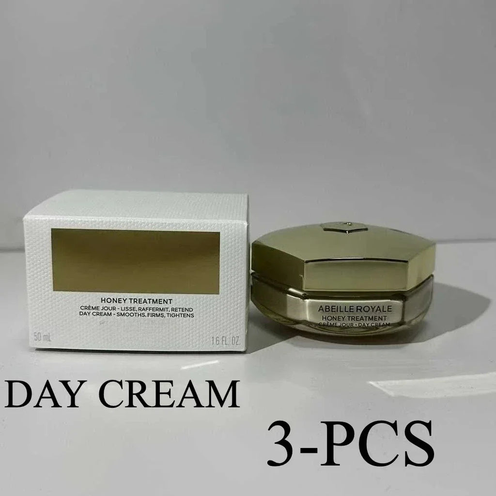 Double Renew & Repair Face Serum 50ml – Alcohol-Free Floral Face Serum Oasis Select 3-pcs day cream