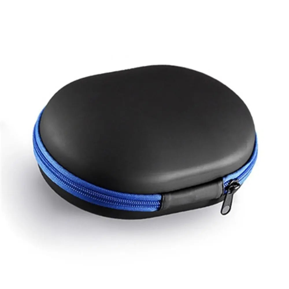 Portable Hard Case for Studio/Pro/Solo2 3 Wireless Headphones Box Carrying Headset Pouch Storage Bag Headphone Accessories Oasis Select Blue