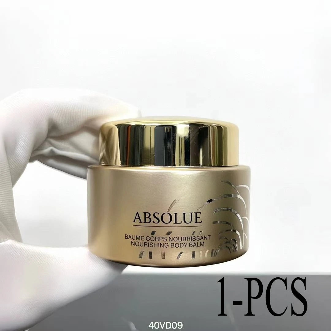 Nourishing Body Balm 75ml – Alcohol-Free Floral Moisturizer Nourishing Body Balm Oasis Select 1-PCS
