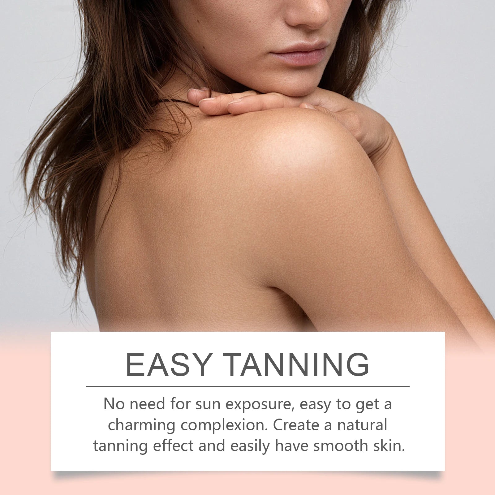 OceAura Self Tanner Serum – Sunless Tanning Booster 60ml