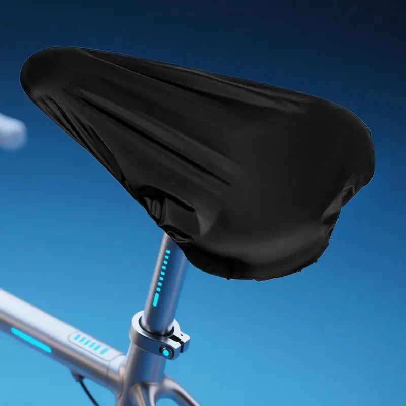 Mountain Biking Seat Cover Waterproof Dust Protection Shield Protective Lightweight Sandproof Wear-Resistant Cover for Touring Oasis Select