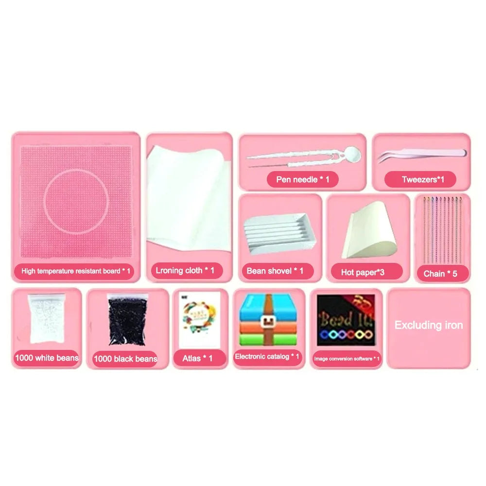 2.6mm Bead Placement Pen for Perler & Hama Bead Craft Projects