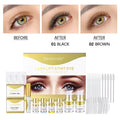 Brow Lamination & Tint Kit And Lash Lift Professional Brow Lamination Eyelash Lifting Perming Lashes Eyes Enhancer Makeup Tools Oasis Select Eyelash