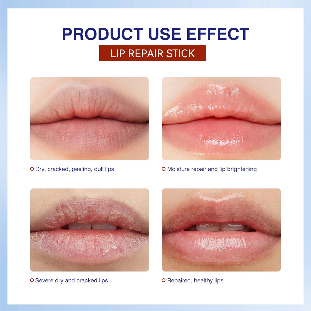 ibcccndc Lip Repair Balm Stick 2-Pack | Moisturizing Lip Care Lip Balm Set Oasis Select