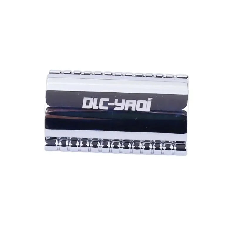 2026 Top Selling！YAQI Chrome Mens Safety Razor Head for Shaving - Single BladeDisposable Razor for Men Oasis Select