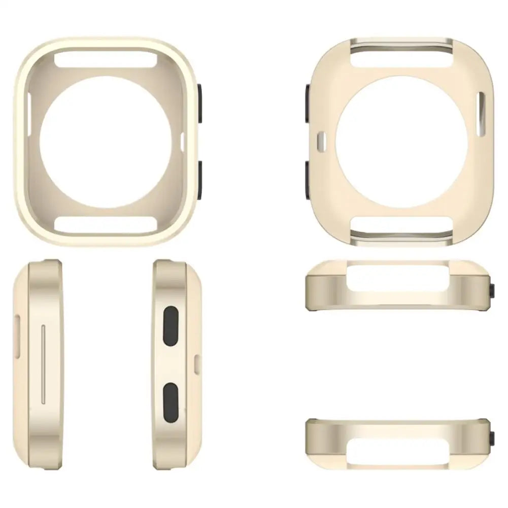 Amazfit Bip 6 Metal Bezel Case – Shockproof Bumper Cover