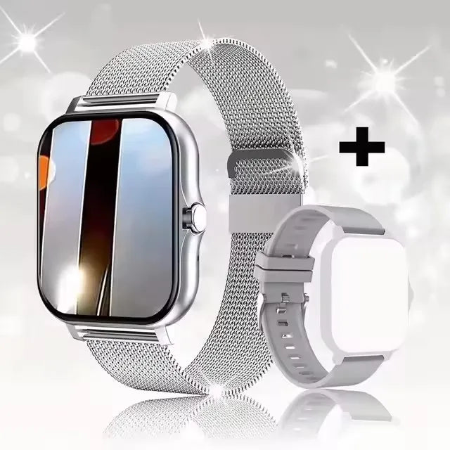 Ola Esporte Smart Watch – Touch Screen, Calls & GPS Tracker