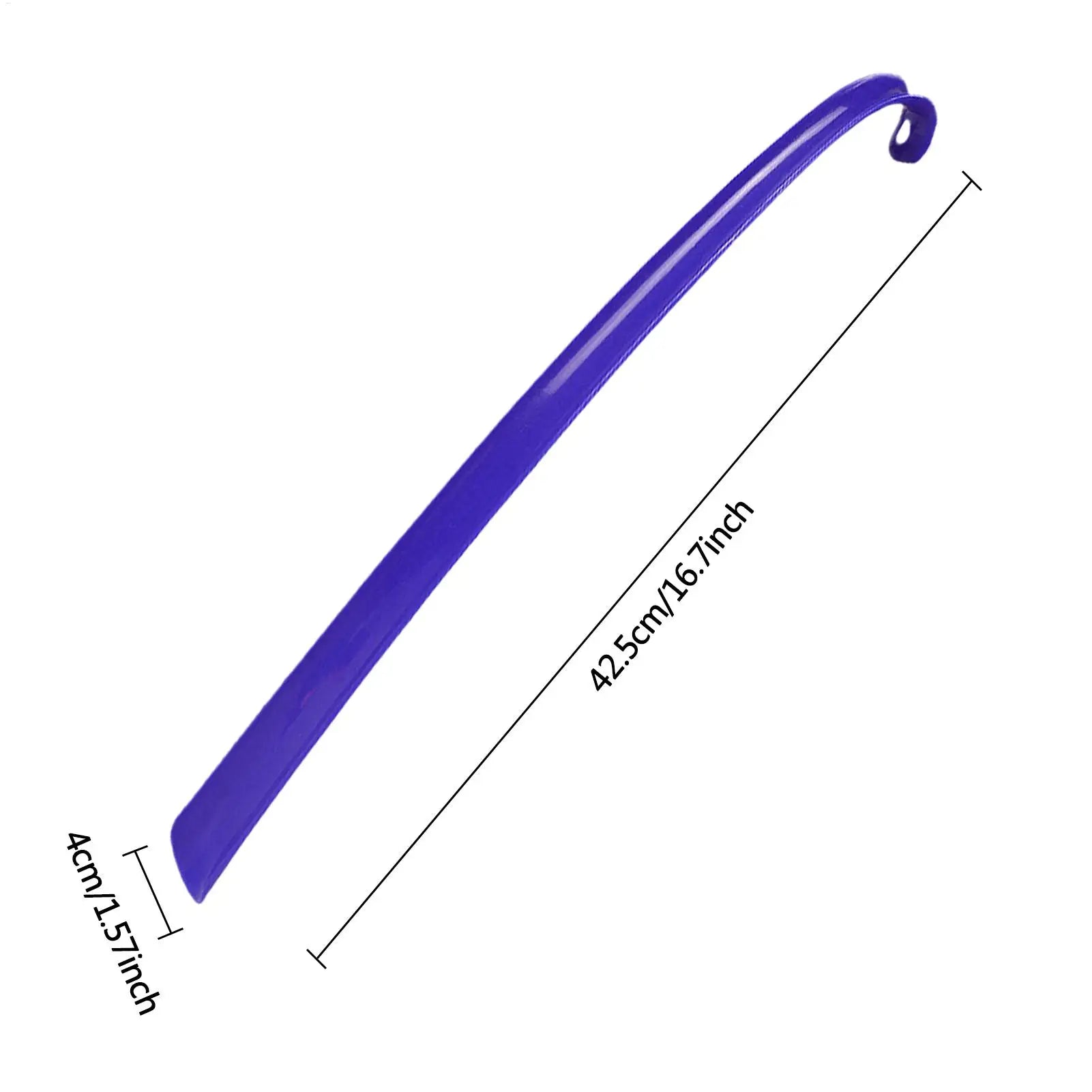 Long Handled Shoe Horn Flexible Extra Long Shoe Horn Dressing Stick Lazy Wear Helper Boot Lifter Shoehorns Accessories gadgets Oasis Select