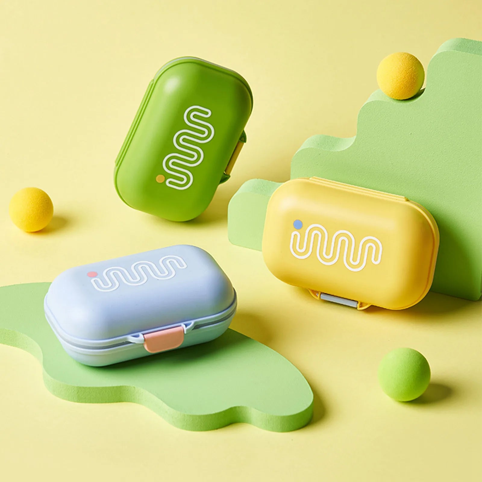 Portable Soap Dish with Lid – Leakproof Travel Soap Box Travel Soap Dish Oasis Select