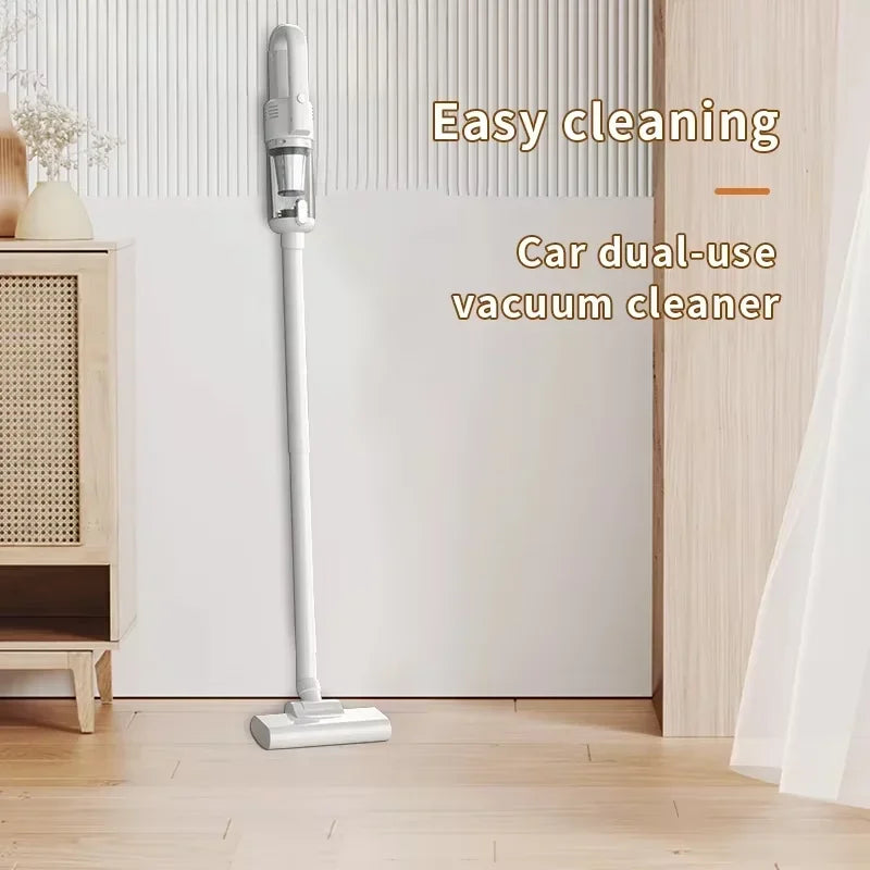 Multifunction Home-appliance 6500Pa Cleaning Machine Powerful Wireless Car Vacuum Cleaner Metal Strainer Portable Handheld Oasis Select