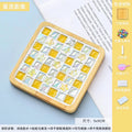 Mosaic Coasters DIY Creative Children's Handmade Material Pack Event New Year's Easter Handmade Diy Gifts Oasis Select Square S 9 9cm
