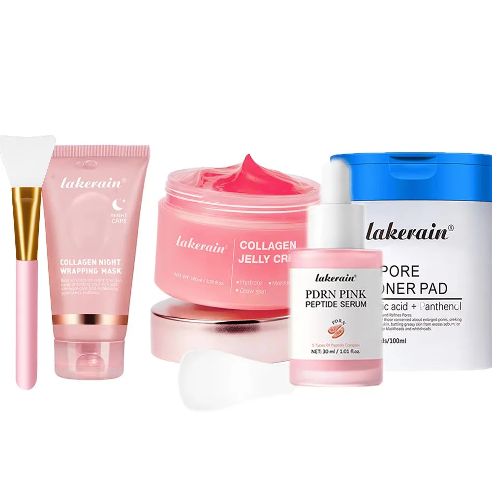 Collagen Peel-Off Night Mask – Firming & Deep Hydration 75ml