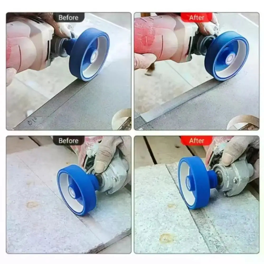 Diamond Flat Grinding Wheel – Dry & Wet Concrete Grinder Disc