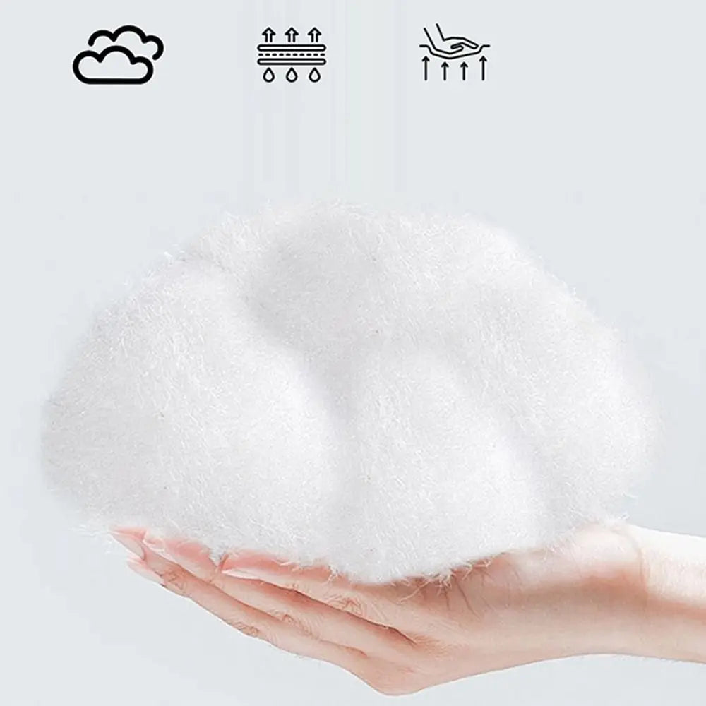 Cotton Chair Cushion & Backrest Pillow 45×93cm | Washable