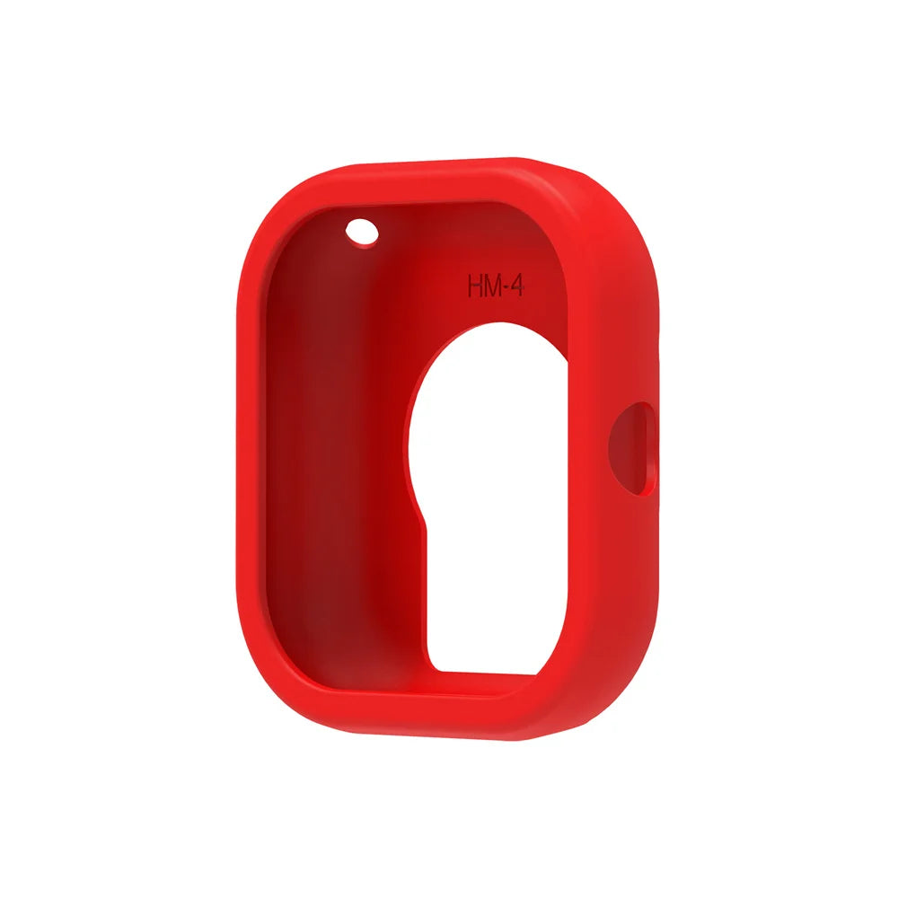 Redmi Watch 4 Silicone Case – Shockproof Protective Bumper Smartwatch Case Oasis Select