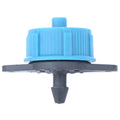 100-Pack Pressure Compensating Drip Emitters 2L 4L 8L Drip Irrigation Emitters Oasis Select 8L United States