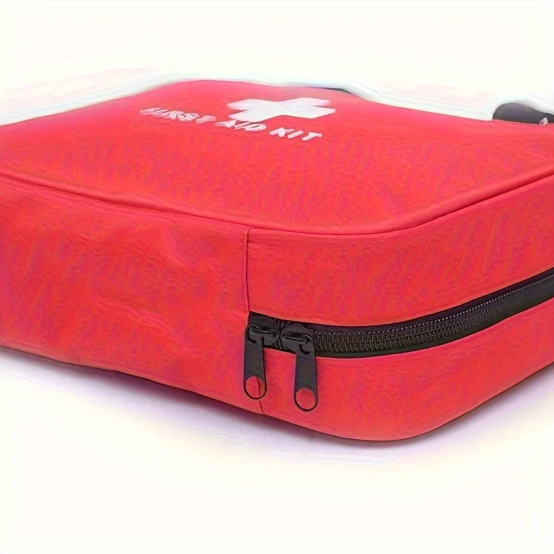 First Aid Kit, Premium Compact Trauma Medical Kits for Any Emergencies, Ideal for Home, Office, Car, Travel, Outdoor, Camping, Oasis Select