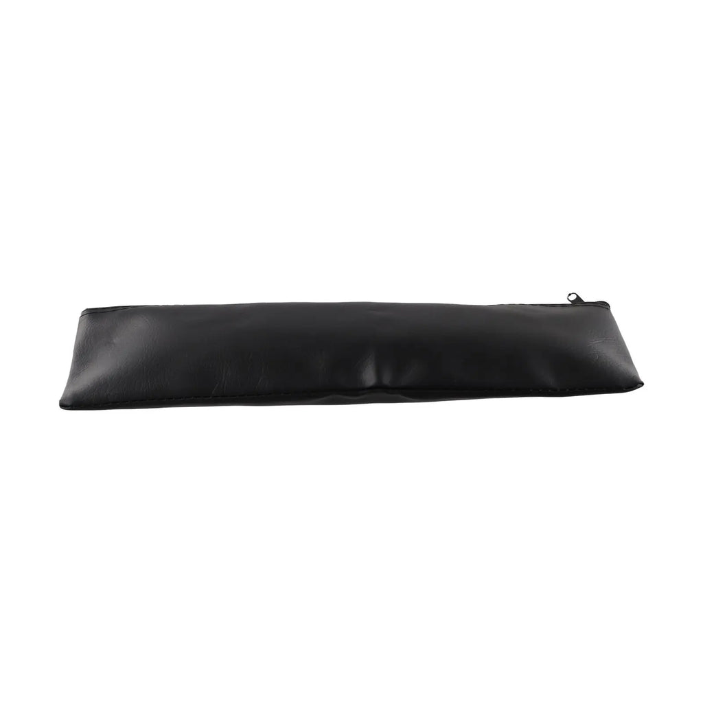 1pc Microphone Storage Bag Portable Soft Carry Bags Leather For Shure Wireless Handheld Microphone Protective Cover Accessories Oasis Select