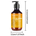 YOUNGCOME Curl Defining Cream – Anti-Frizz & Volumizing Curl Styling Cream Oasis Select 100ml