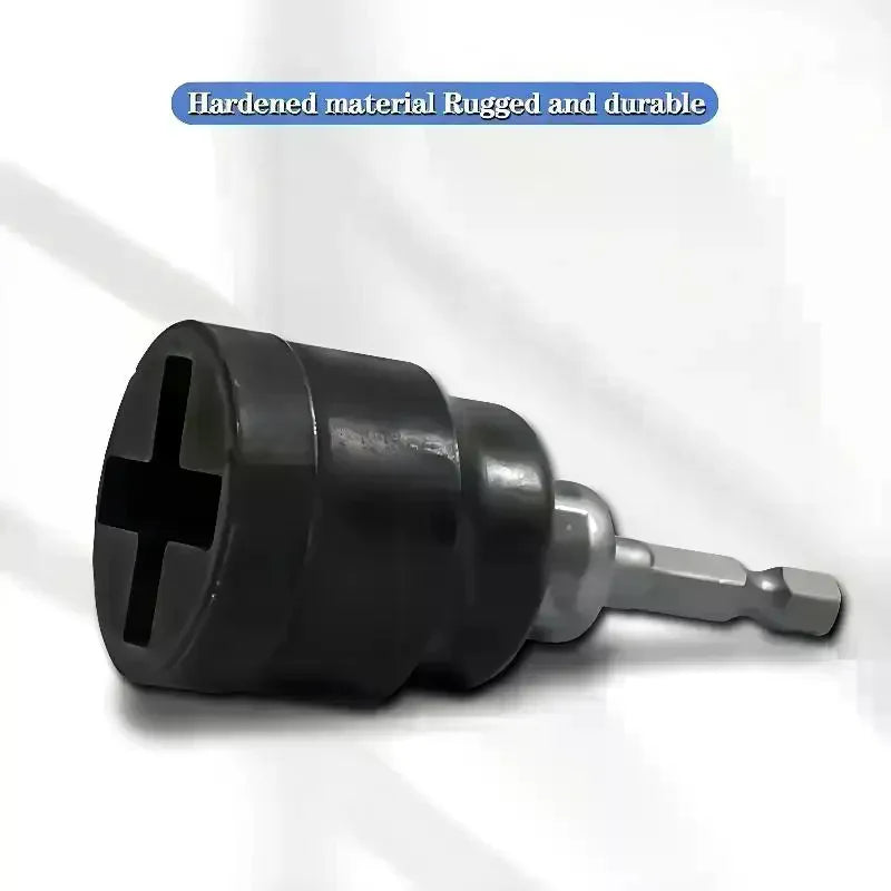 Scissor Jack Adapter Socket Universal Chrome Vanadium Steel Electric Impact Drill Ratchet Wrench Car Jack Lifting Tool Accessory Oasis Select