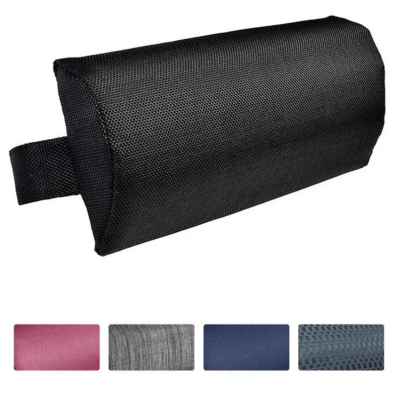 Garden Lounger Cushion Neck Pillow Recliner Headrest Beach Chair Pillow Camp Terrace Lounge Chair Lunch Break Rest Pillow Oasis Select