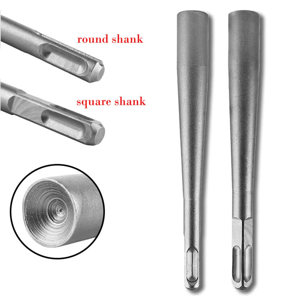 Expansion Bolt Strike Punch SDS Shank | Round & Square Handle Power Tool Punch Oasis Select