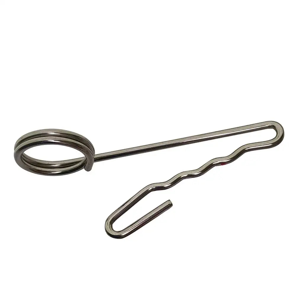 316 Stainless Steel Jon Line Clip for Scuba Diving Tech Diving Safety Jon Line Hook Oasis Select