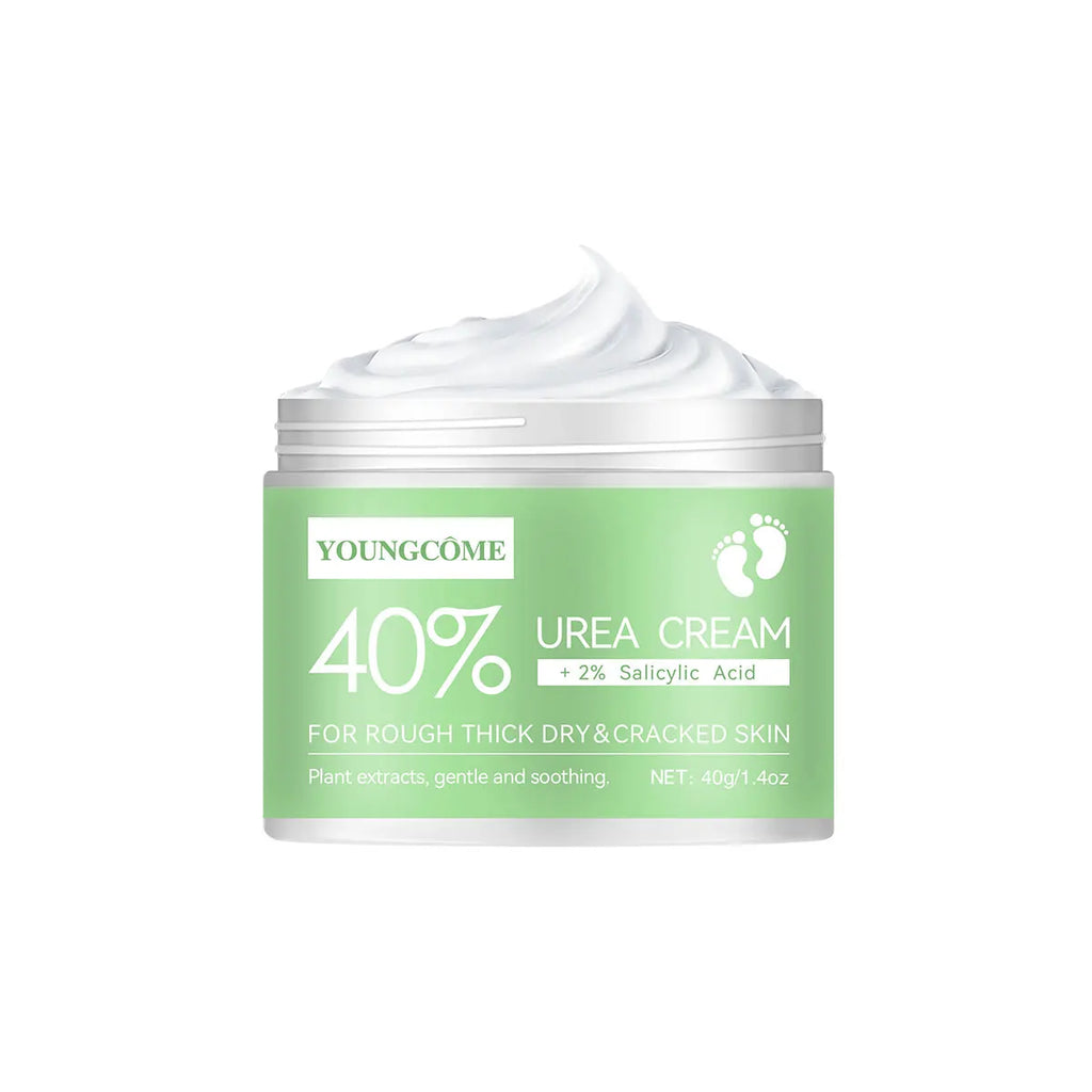 1.41oz 42% Urea Foot Hand Care Cream Stick, Used For Heel Care, Deeply Moisturizing And Nourishing Your Dry Rough Skin Oasis Select 40g