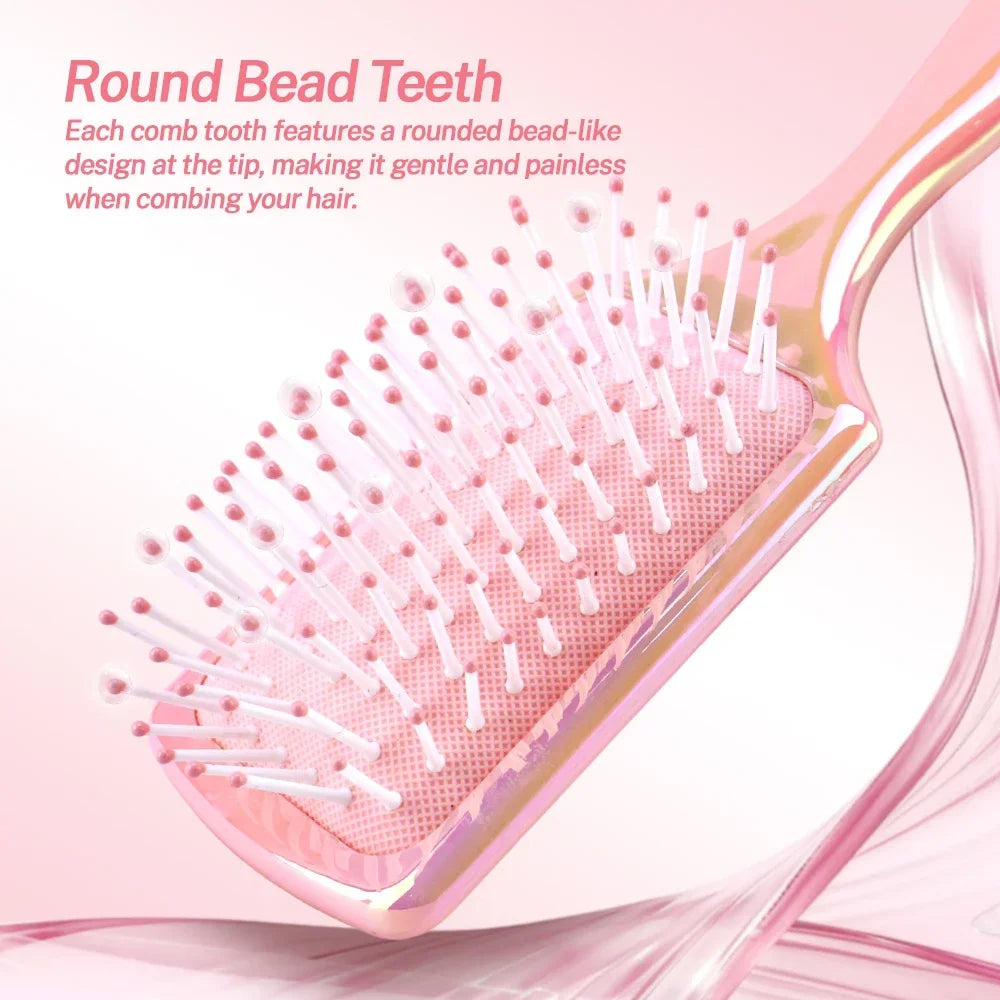 Air Cushion Detangling Hair Brush & Scalp Massage Comb Hair Brush & Comb Oasis Select