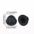 Engine Cover Rubber Grommet Buffer Pad For Car Ignition Coil Cover Fixed Bushing Replacement Parts Engine Accessories Oasis Select 10PCS