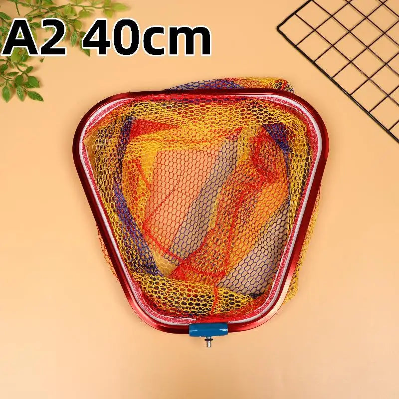 Aluminum Alloy Ultralight Fishing Landing Net Head | Scoop Net
