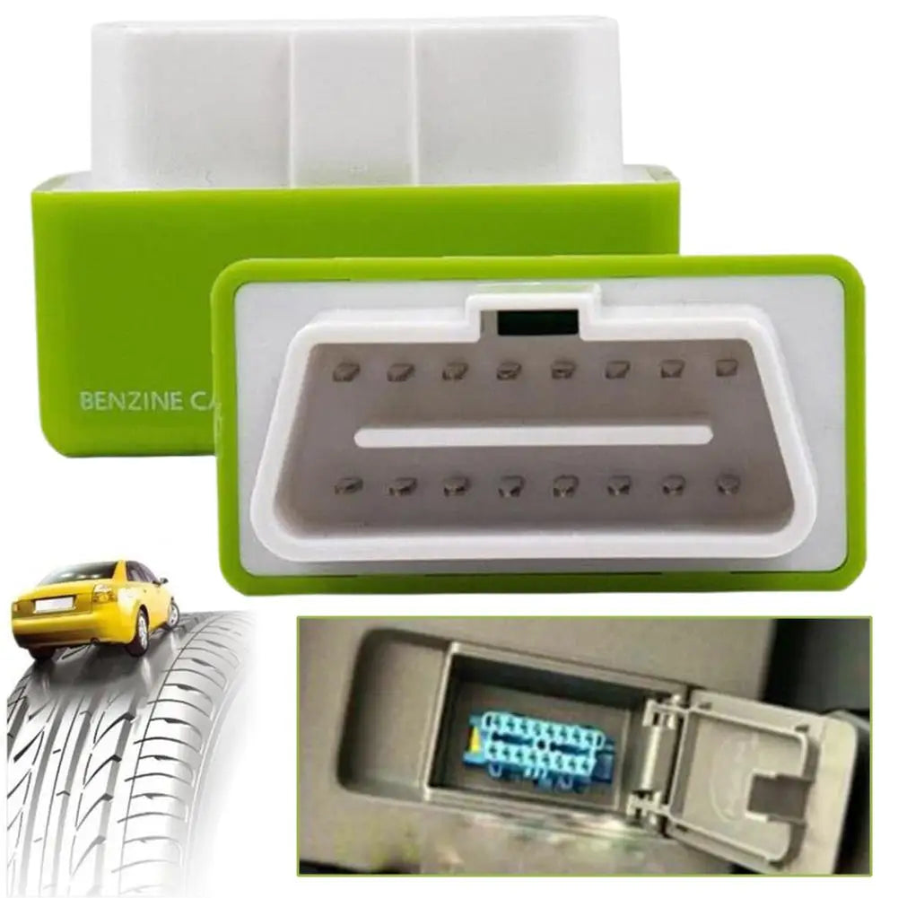 Universal OBD2 Fuel Saver Chip – Boost Petrol Economy & Power