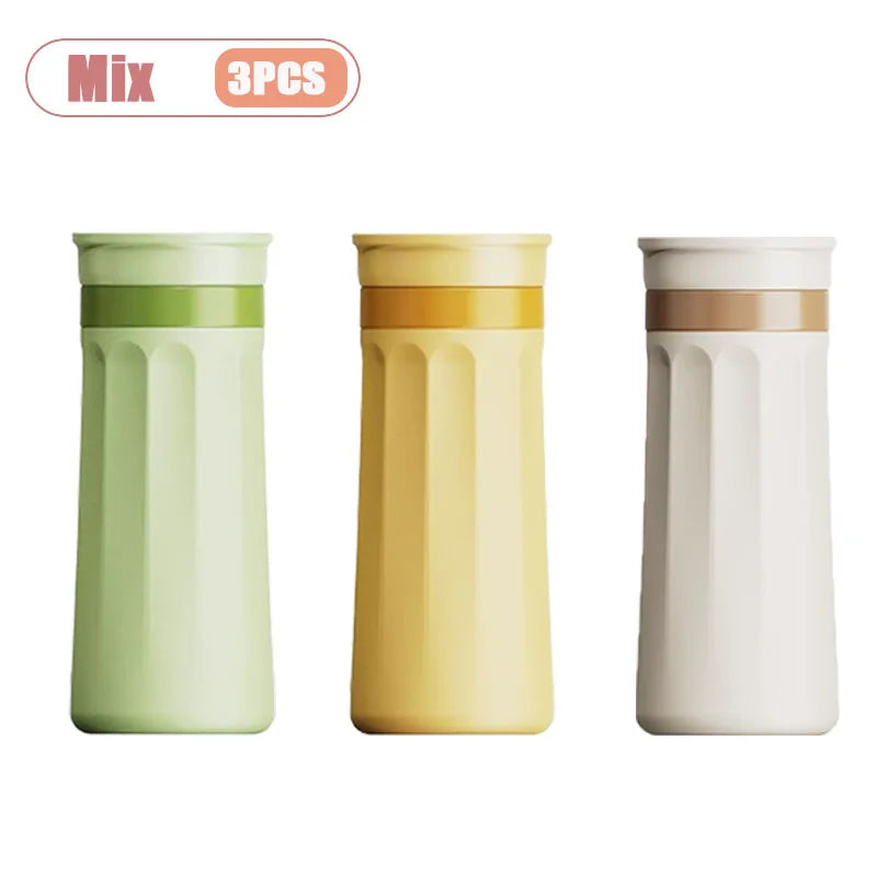 Squeeze Ice Cup Silicone Drink Cup Ice Maker Mold for Soda Juice Push Pop Ice Tray Outdoor Gym Cooling Summer Gadget Oasis Select MIX-3PCS